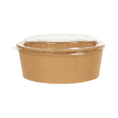 KRAFT SALATA KASE+KAPAK 32 OZ 50 ADET - 