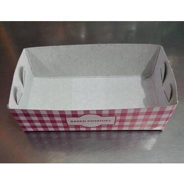 KUMPİR KUTUSU 100 LÜ - 