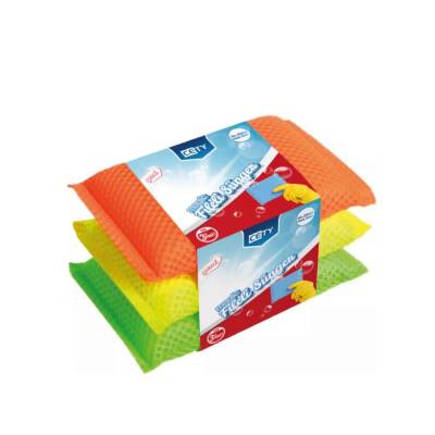 MAGİC FİLELİ SÜNGER CETY 3 LÜ - 