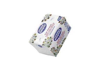 MAVİ BEYAZ V KATLI MENDİL 18X250 ADET - MAVİ BEYAZ