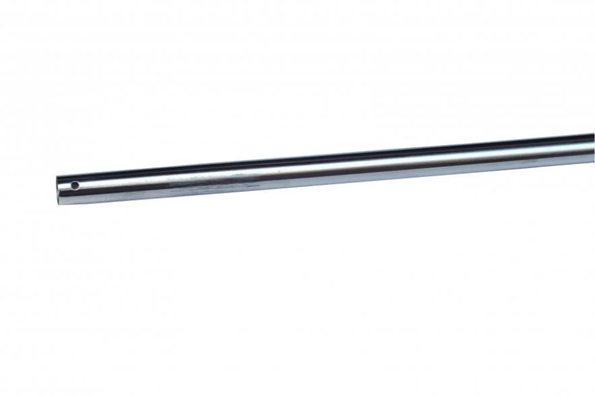 METAL 120 CM SAP DELİKLİ GRİ - 1