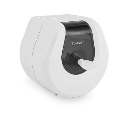 FLOSOFT MİNİ CİMRİ TUVALET KAĞIDI APARATI - FLOSOFT