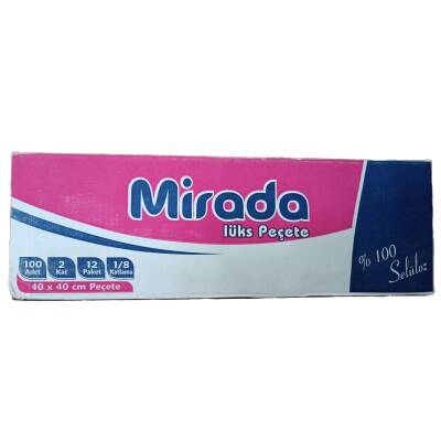 MİRADA 40X40 GARSON KATLAMA - MİRADA