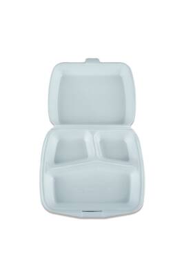 MODEL 23/A 3 GÖZ KAPAKLI 100 ADET - PACKTEM