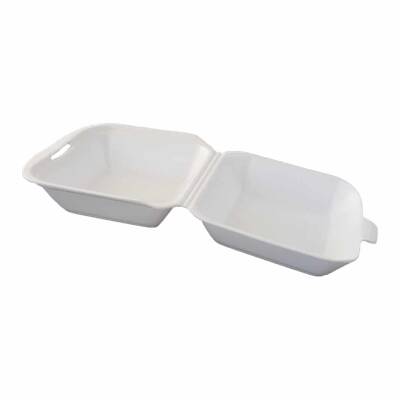 MODEL 8/B HAMBURGER KÖPÜĞÜ 250 ADET - PACKTEM