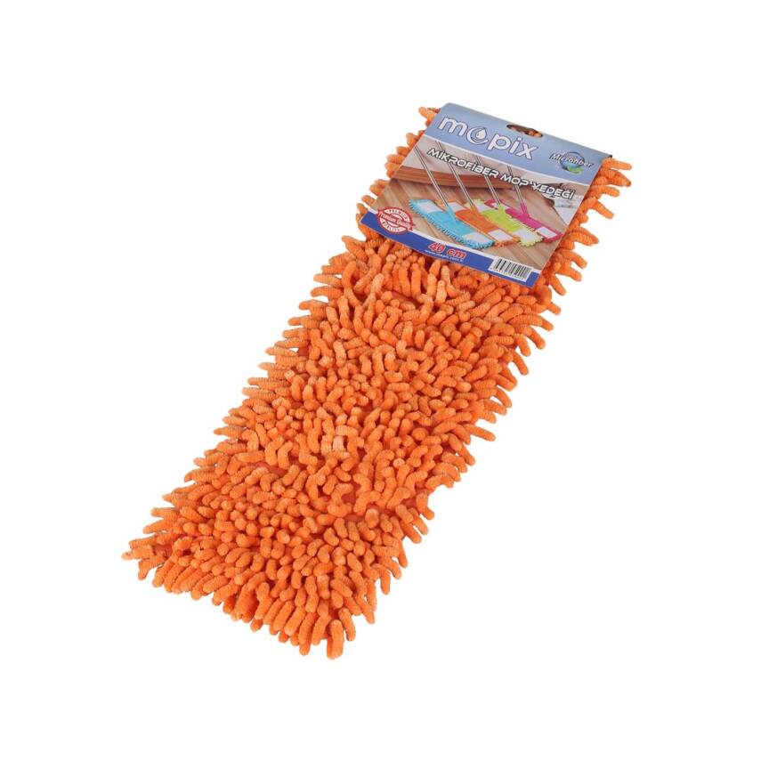 MOPİX MİKROFİBER MAKARNA MOP 40 CM - 1