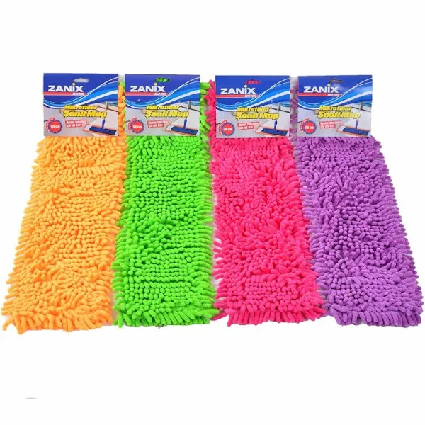 MOPİX MİKROFİBER MAKARNA MOP 60 CM - 1