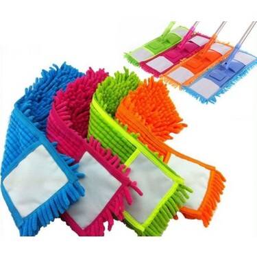 MOPİX MİKROFİBER MAKARNA MOP 80 CM - PACKTEM