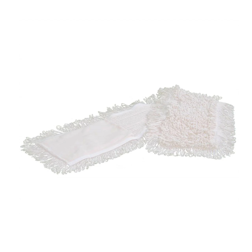 NEMLİ MOP EXTRA BEYAZ 60 CM - 1