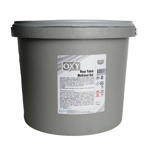 OXY REŞO YAKITI 15LT - 1