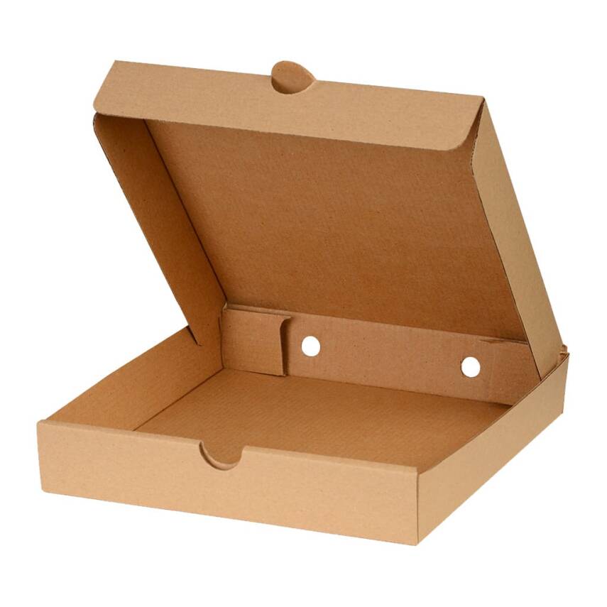PİZZA KUTUSU 26X26 100 ADET - 1