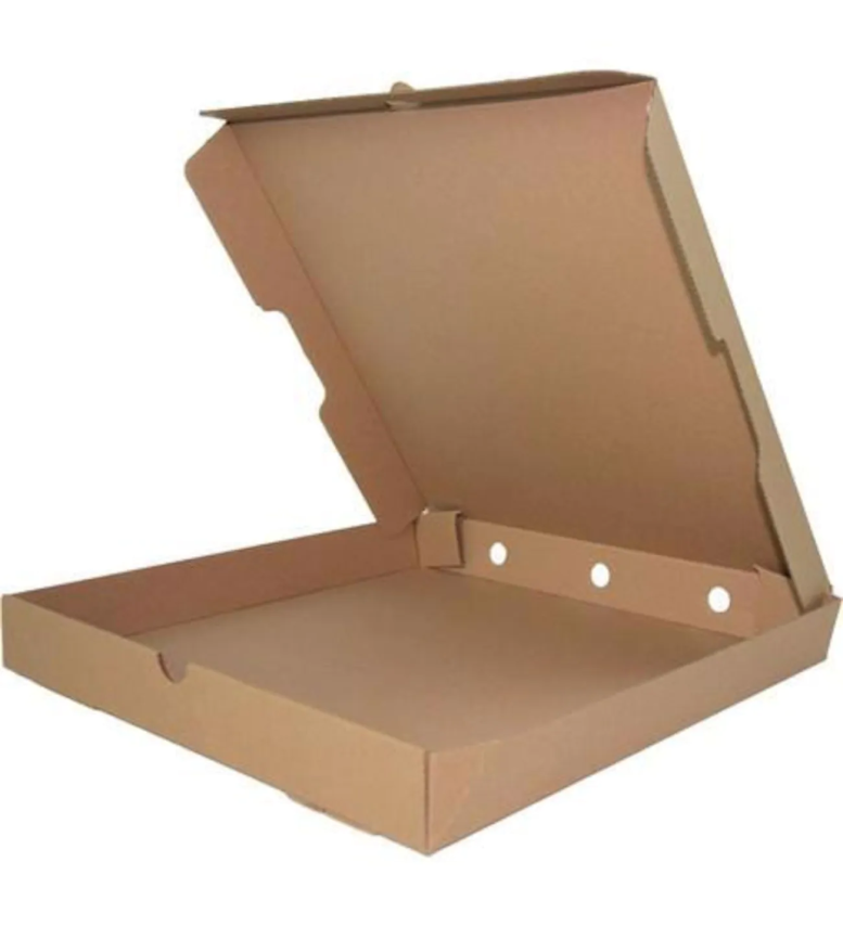 PİZZA KUTUSU 33X33 100 ADET - 1