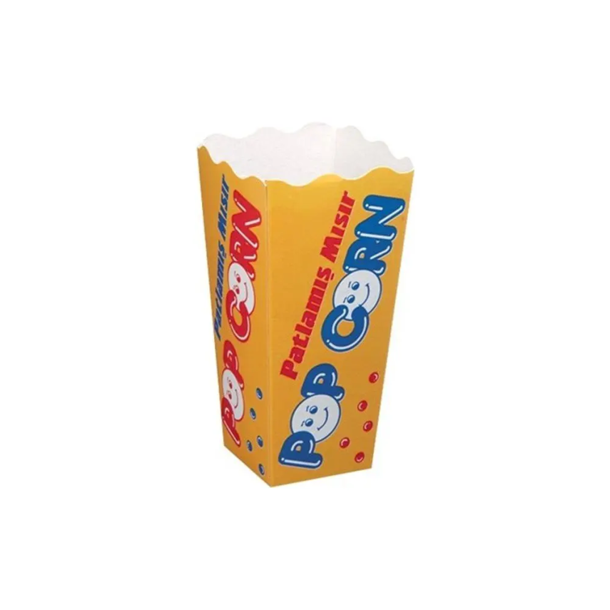 POPCORN KUTUSU 50 Lİ - 1