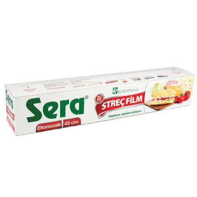 SERA STREÇ 45X300MT - SERA
