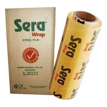 SERA WRAP STREÇ 30X1500MT - 1