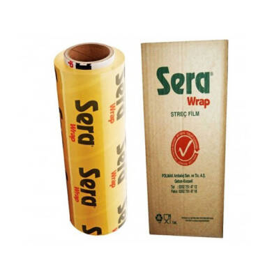 SERA WRAP STREÇ 45X1500MT - SERA