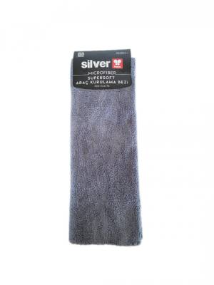 SİLVER HOME ARAÇ KURULAMA BEZİ 40X60 300GSM - 