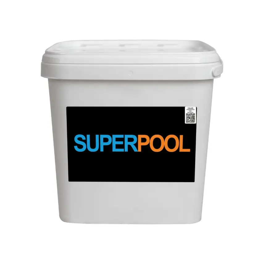 SPP CLOR SUPERPOOL SUPERCHLOR LQ 25 KG - 1