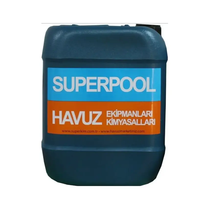 SPP SUPERPOOL SUPERFLOC 20 KG - 1