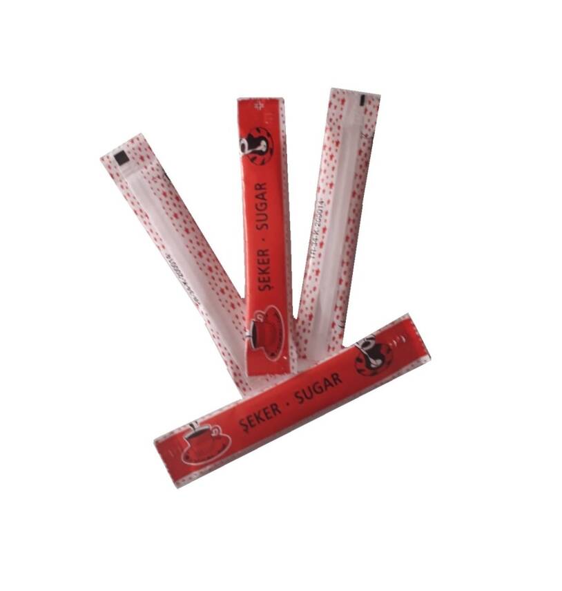 STİCK ŞEKER 3 GR 3000 ADET - 1