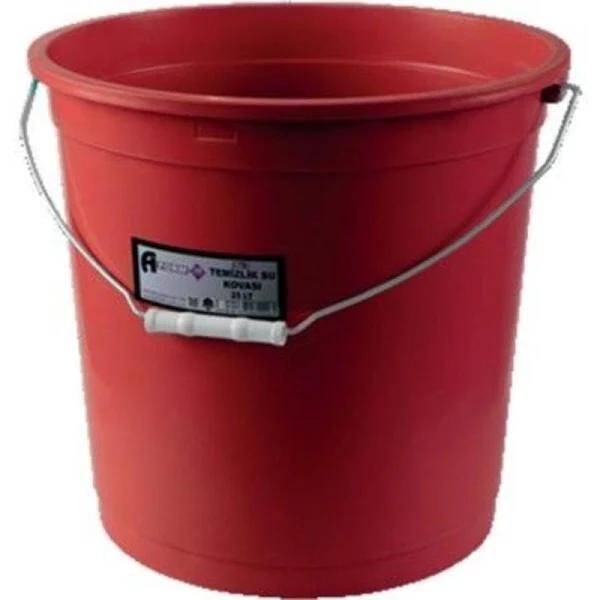 SU KOVASI KIRMIZI 25 LT - 1
