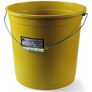 SU KOVASI SARI 10 LT - 1