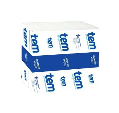 TEM PROF DİSPANSER PEÇETE 18X200 YAPRAK - TEM