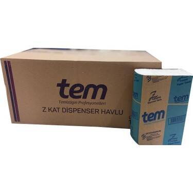 TEM PROF Z HAVLU 12X140 YAPRAK - TEM