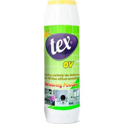 TEX MEKANİK OVMA TOZU 500 GR - TEX
