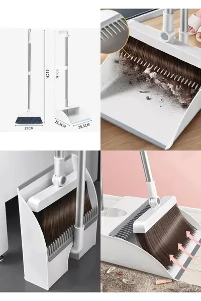 WESSO TARAKLI SAPLI SÜPÜRGELİ FARAŞ - 1