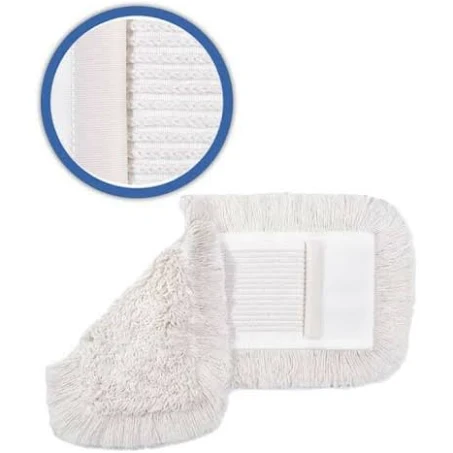 ZİRON EKSTRA ZİNCİR DİKİŞ MOP 80 CM - 1